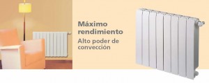 radiadores de calefaccion