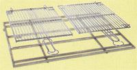 Miniesquema del producto: Asador H04/100