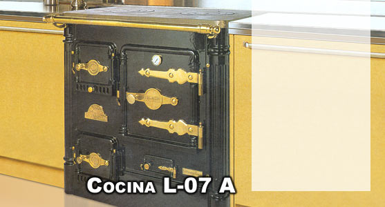Cocina L07A