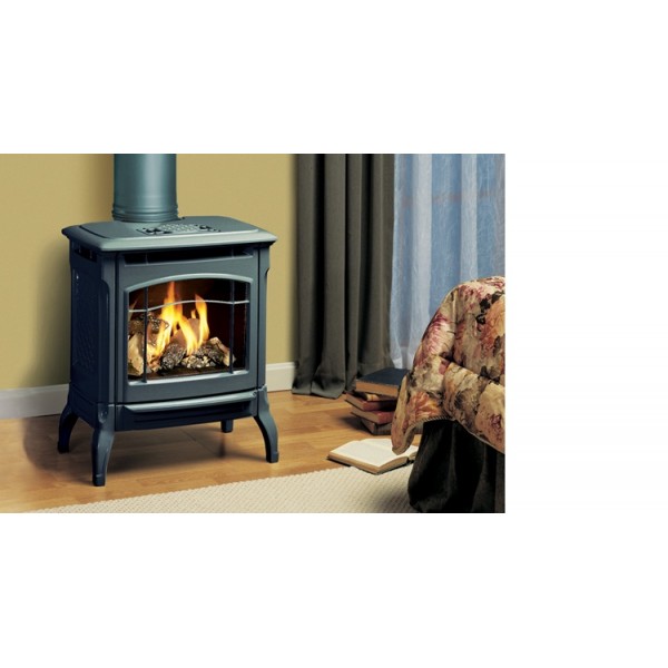 Chimenea de gas Stowe Hergom