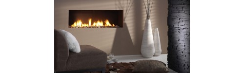 Chimeneas de gas Hergom - Tienda Hergom chimeneas y calefacción
