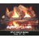 Split Oak 24" Manual -Leños de gas Ventilados 